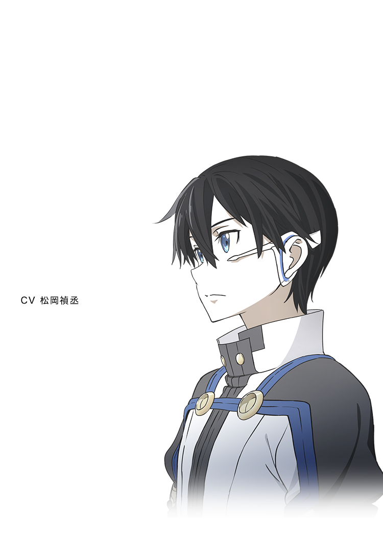 Character | 劇場版 ソードアート・オンライン -オーディナル