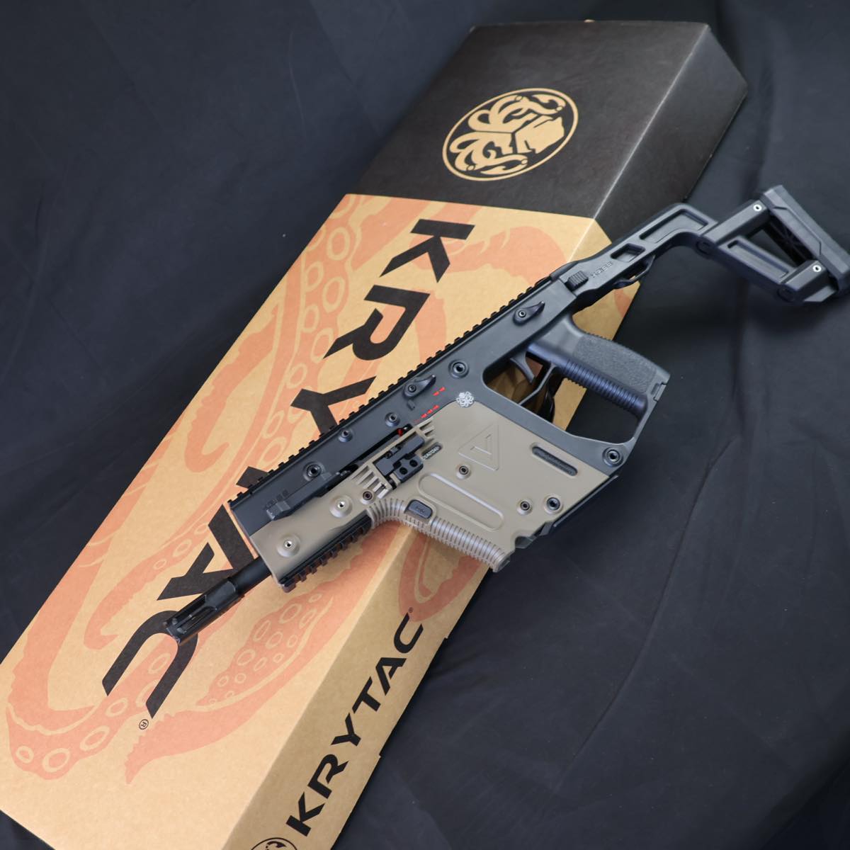 KRYTAC クライタック KRISSVECTOR クリスベクター 電動ガン #11192