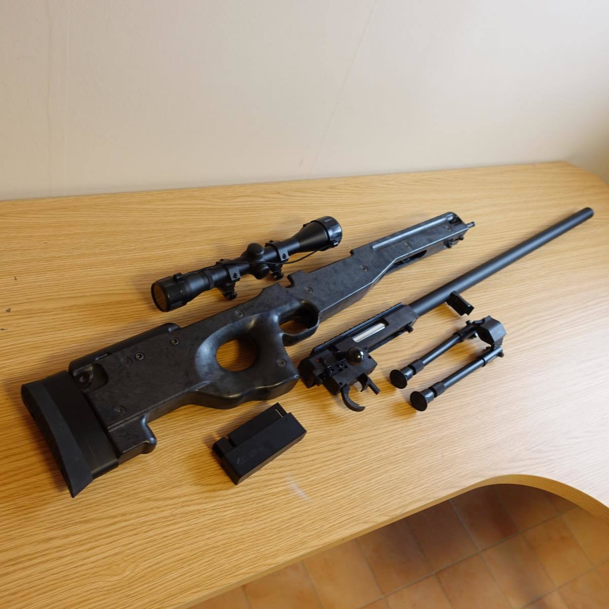 MARUZEN APS type96 エアガン #2436 | エアガン高価買取サバゲータウン