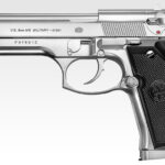 10禁＞M92F ミリタリーモデル ステンレス【ハイグレード/ホップアップ