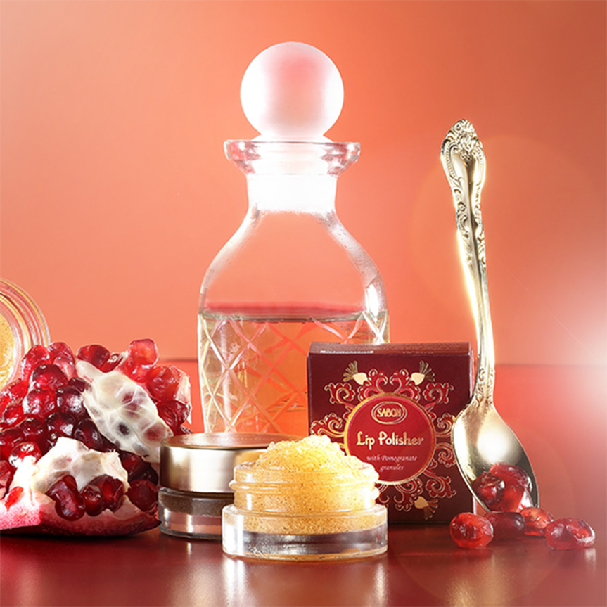 唇本来の美しさが目覚めるリップケア習慣「リップケア習慣」 | SABON