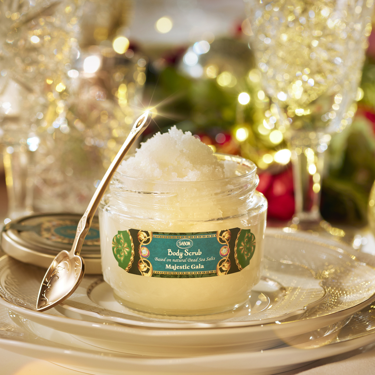 ボディスクラブ コレクション (マジェスティック・ガラ)』 | SABON