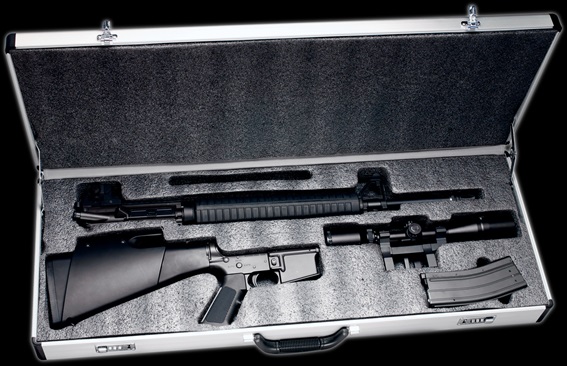 サバゲー行くならガンケースを！失敗しないガンケースの選び方と