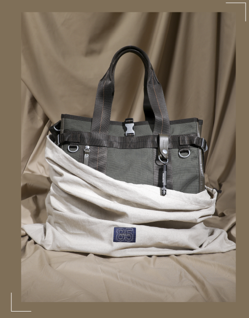 吉田カバン85周年アニバーサリーモデル PORTER HEAT TYPE-C (ポーター