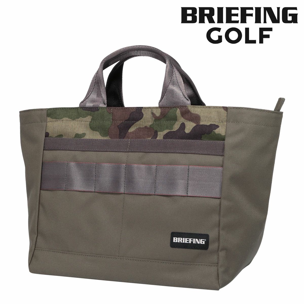 ブリーフィング ゴルフ カートバッグ ラウンドバッグ メンズ BRG251T42