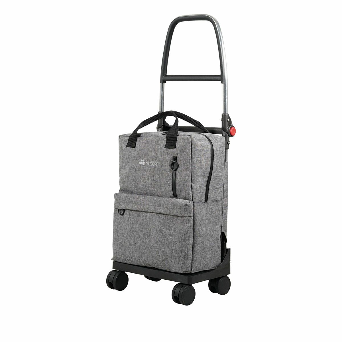 ロルサー キャリーカート リュック バックパック ショッピングカート