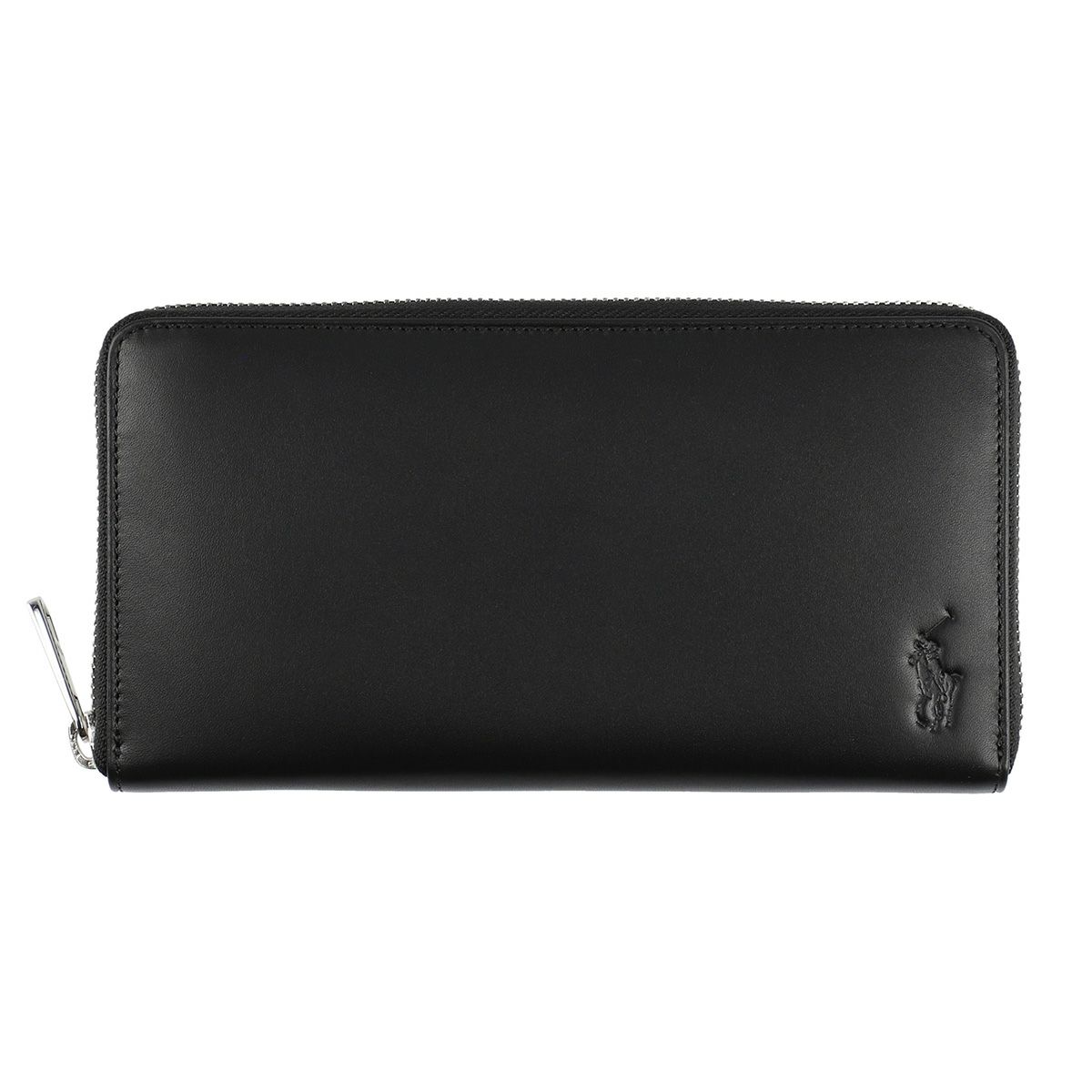 ポロ ラルフローレン 長財布 ラウンドファスナー メンズ P-CLB225