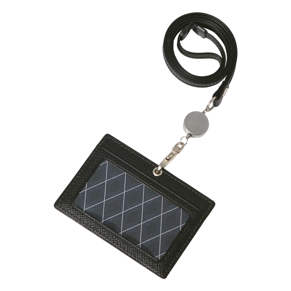 タケオキクチ IDカードケース IDカードホルダー ネームホルダー パス