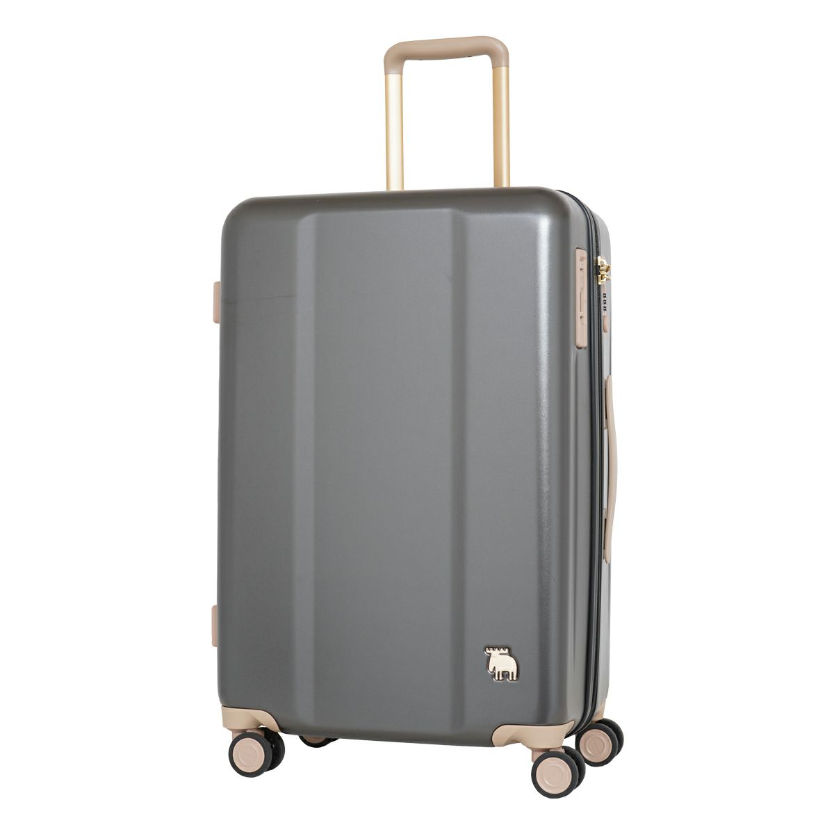 モズ スーツケース 66L 66cm 3.7kg MZ-0844-61 moz | TSAロック搭載