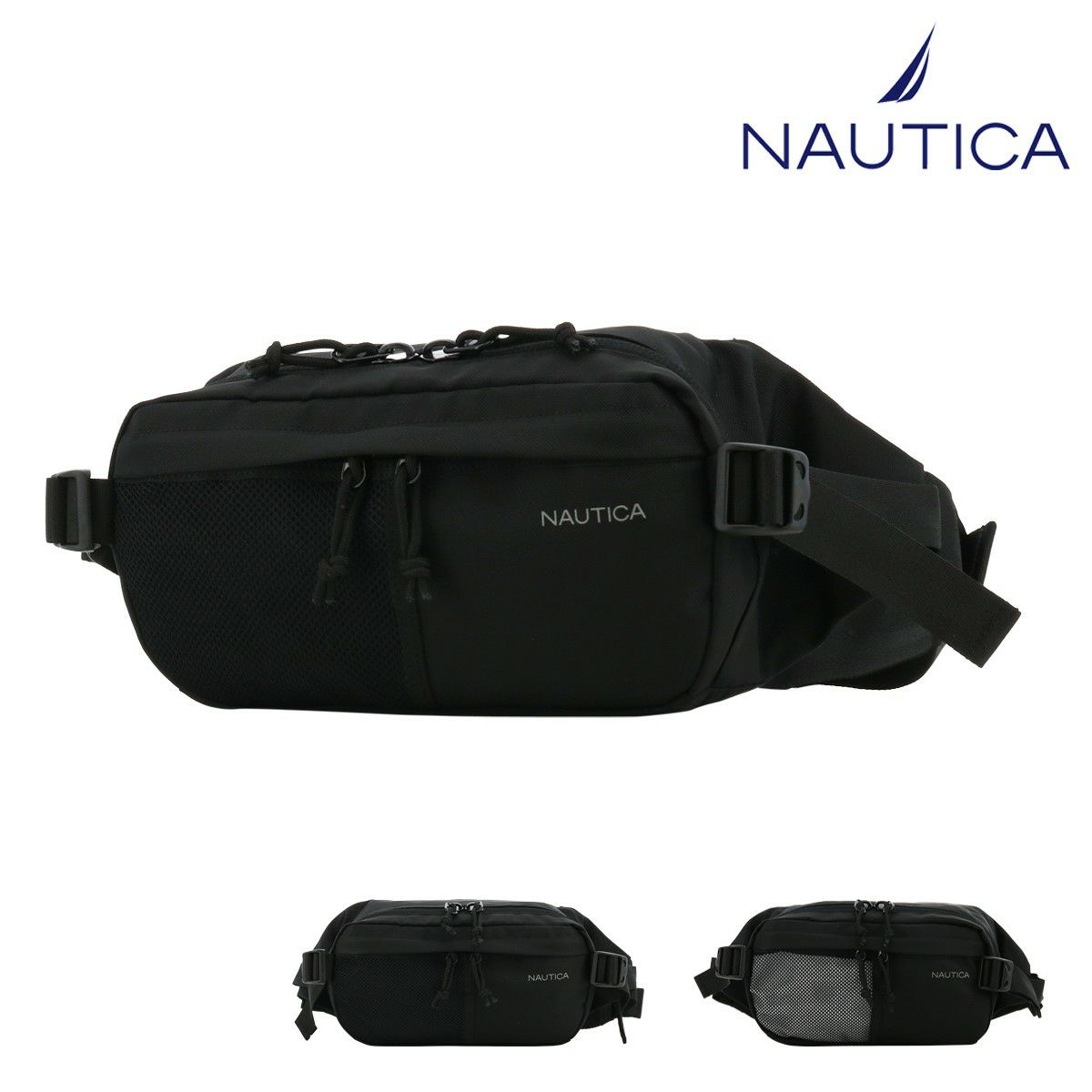 ノーティカ ボディバッグ メンズ レディース 370-7000 NTC-007 NAUTICA