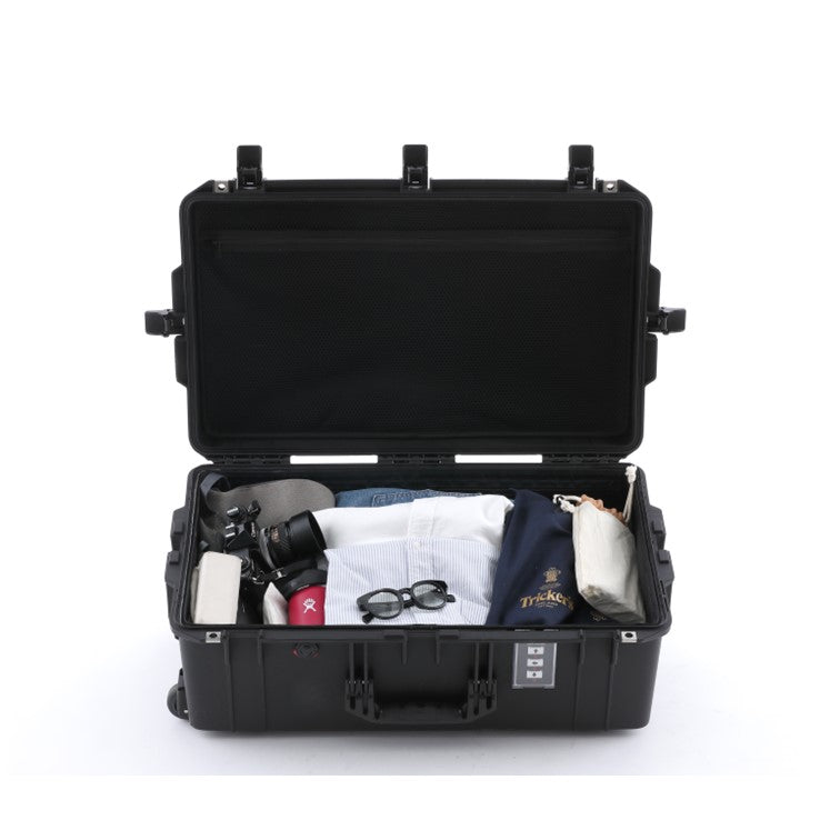 SAFARI】PELICAN 1595 エアケース 57リットル black – PELICAN