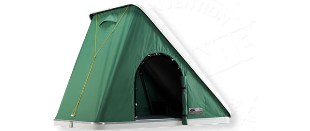 COLUMBUS - PRODUCTS - SAFARI Rooftent Storage