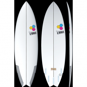 Channel Islands Fred Rubble Surfboard | Safaritownsurf