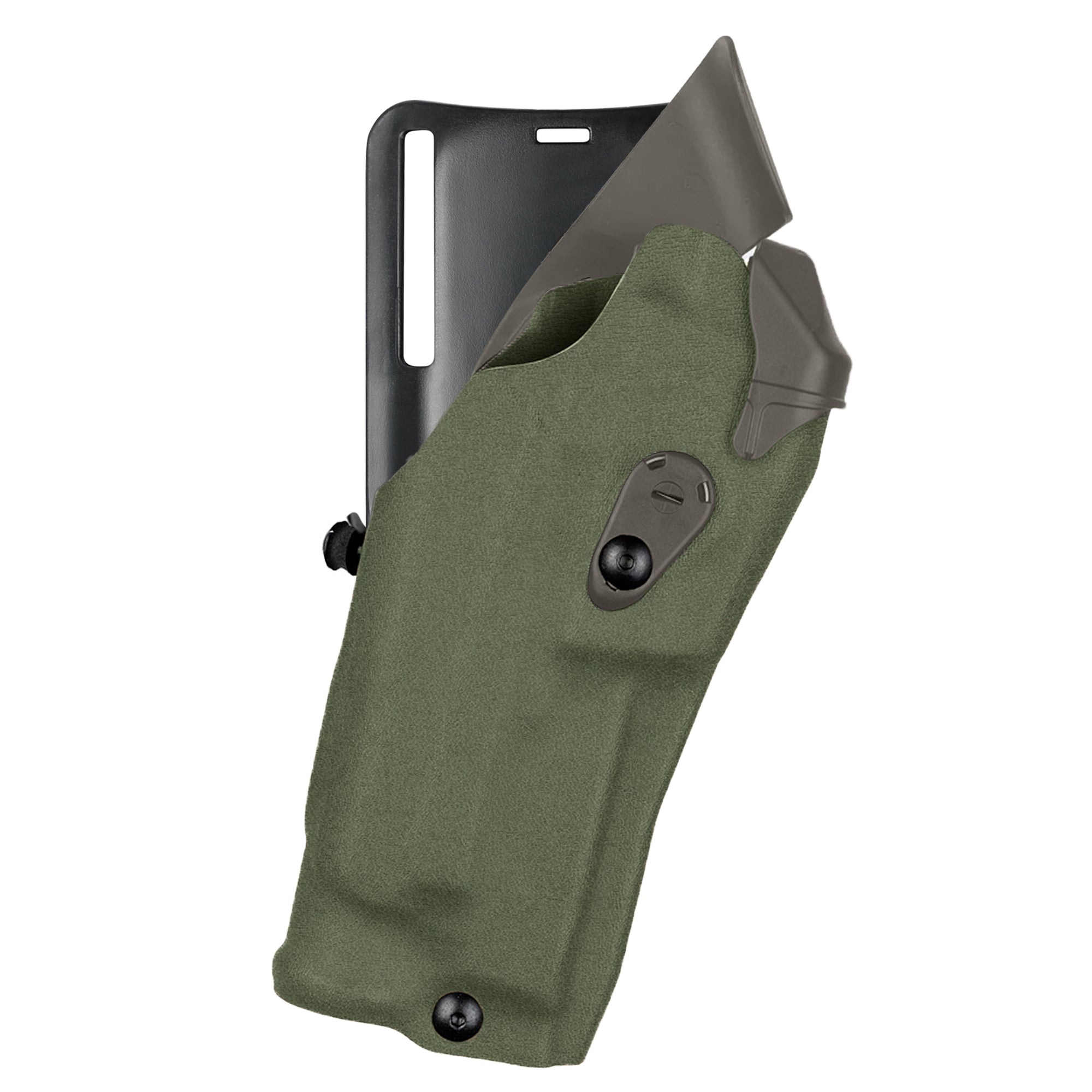 6395RDS - ALS® Low-Ride Duty Rated Level I Retention™ Holster