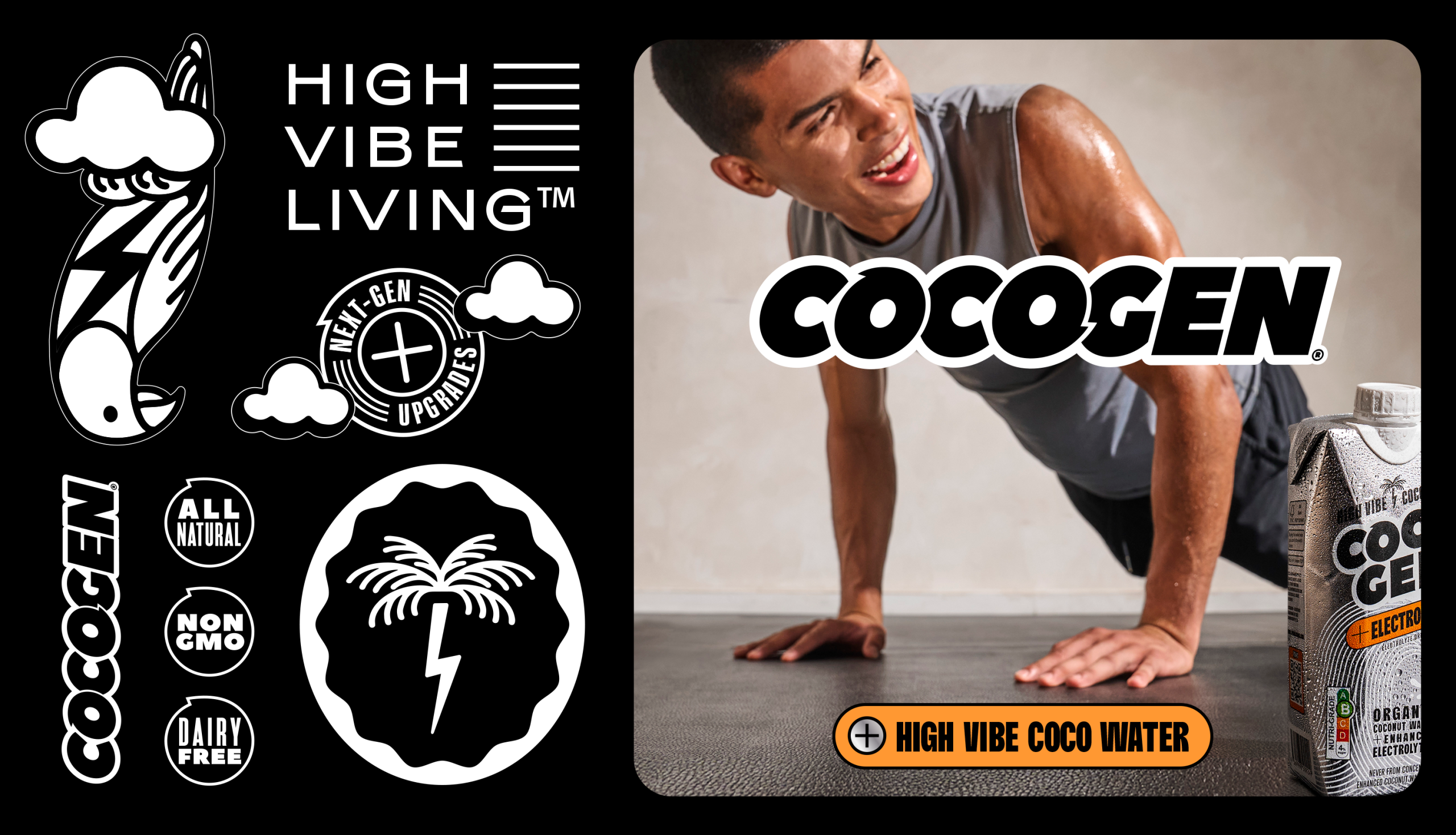 Cocogen - SAFARI SUNDAYS