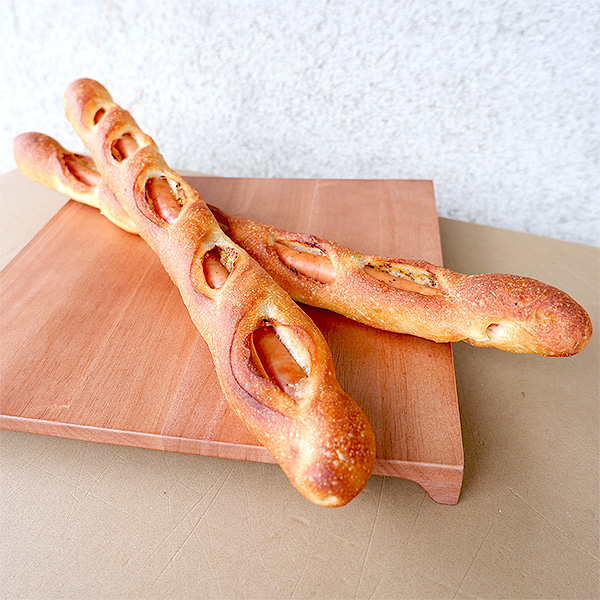 石窯パン工房サフラン常盤平店