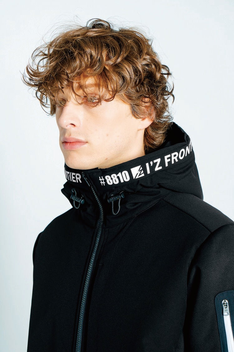 アイズフロンティア 8810 I'Z FRONTIER ハイブリッド ストレッチ 裏