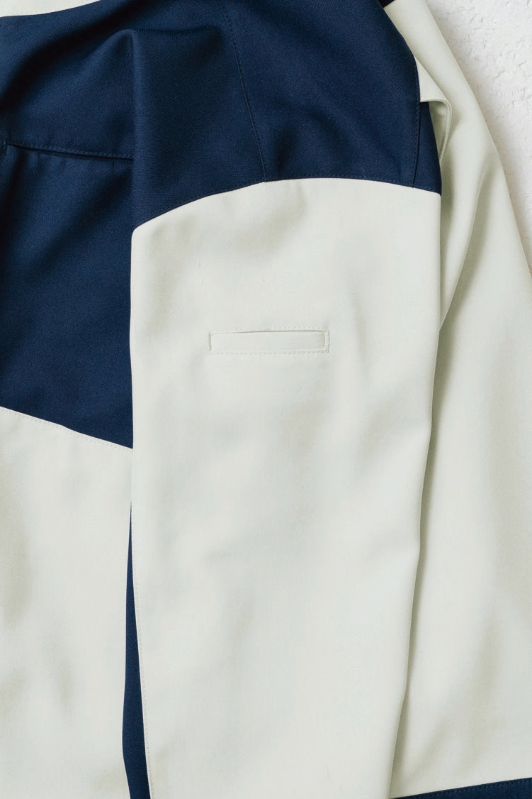 SOWA 9522-00 桑和 制電JIS T8118適合品 エコ 長袖ブルゾン SS～8L