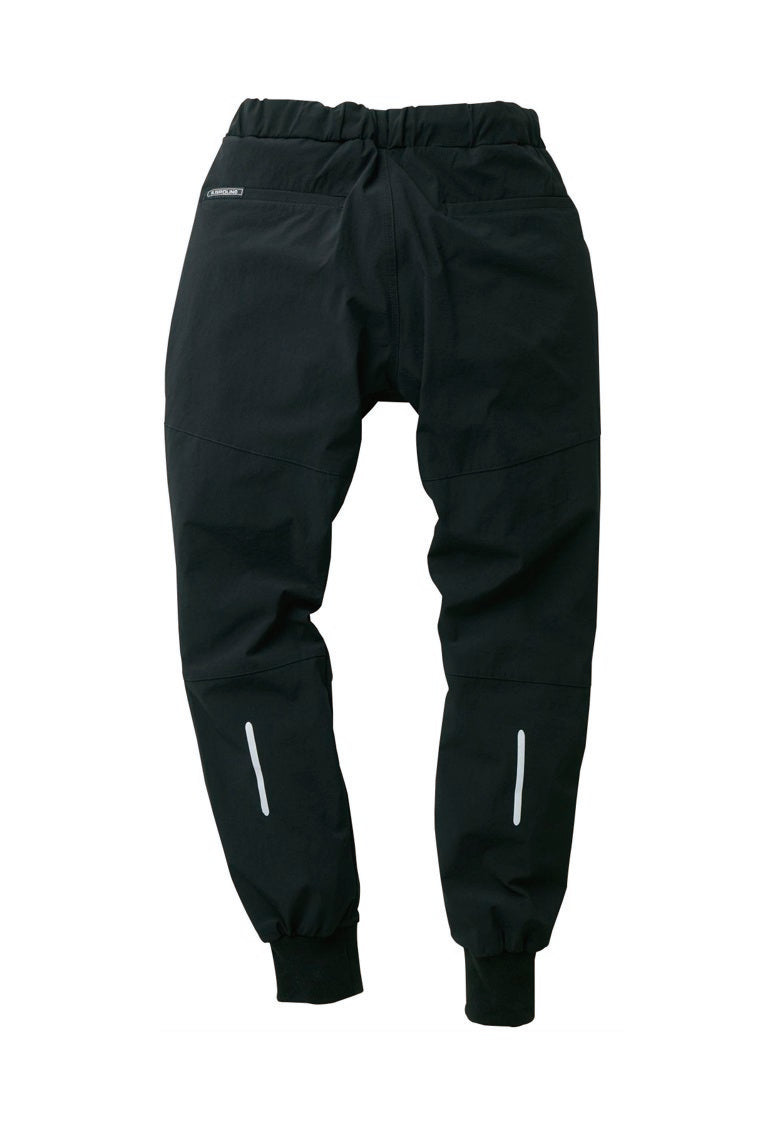 SOWA 0188-07 G.GROUND ストレッチ ナイロンジョガーパンツ