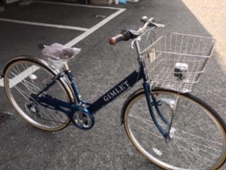 サカモトテクノ ギムレット納車 | 自転車・バイクの専門店｜さがサイクル