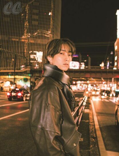 SixTONES・田中樹、ジュニア時代の原点・有楽町で居酒屋デート