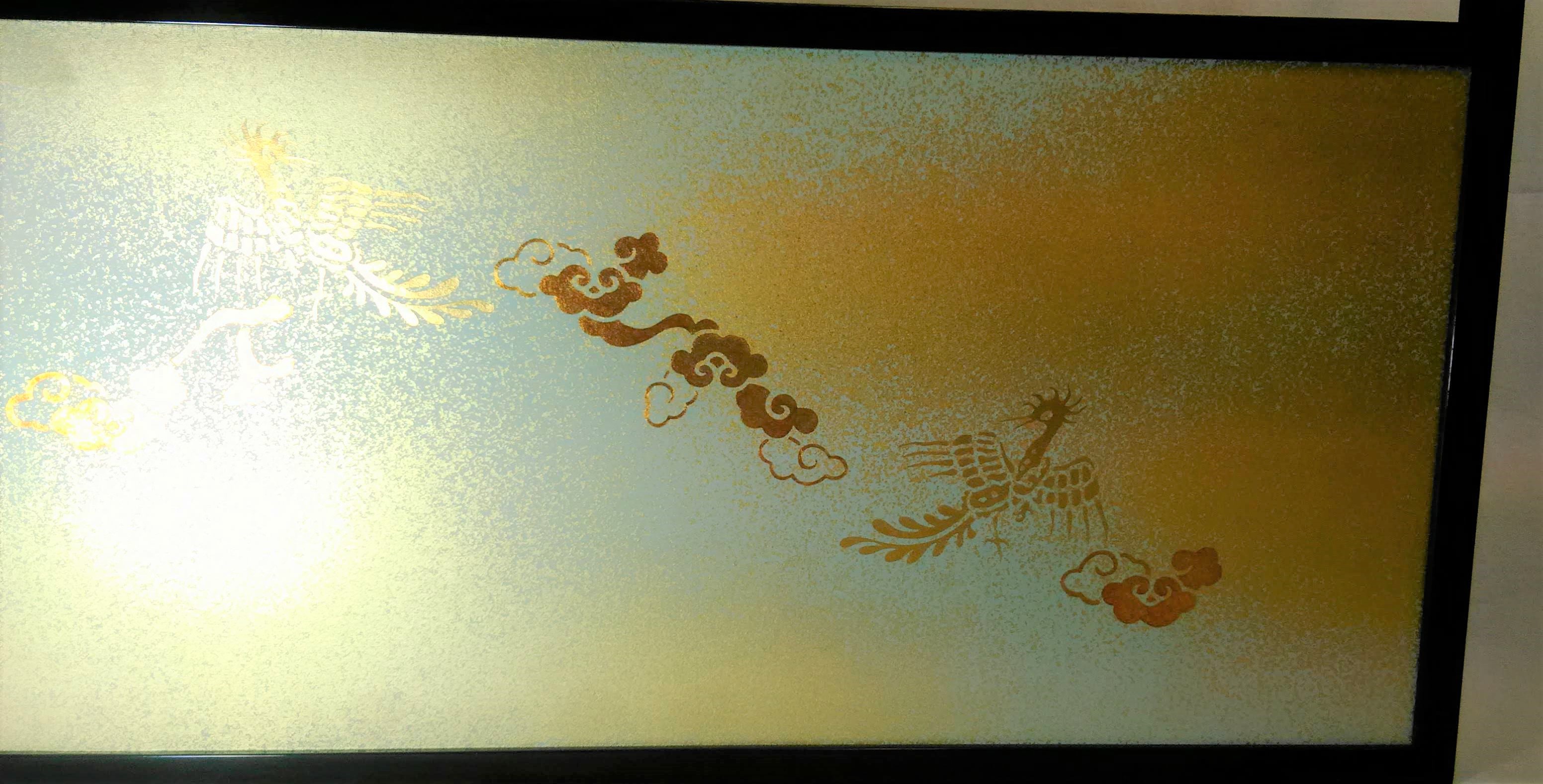 鵬雲斎好瑞鳳腰風炉先 奥村作 鵬雲斎書付