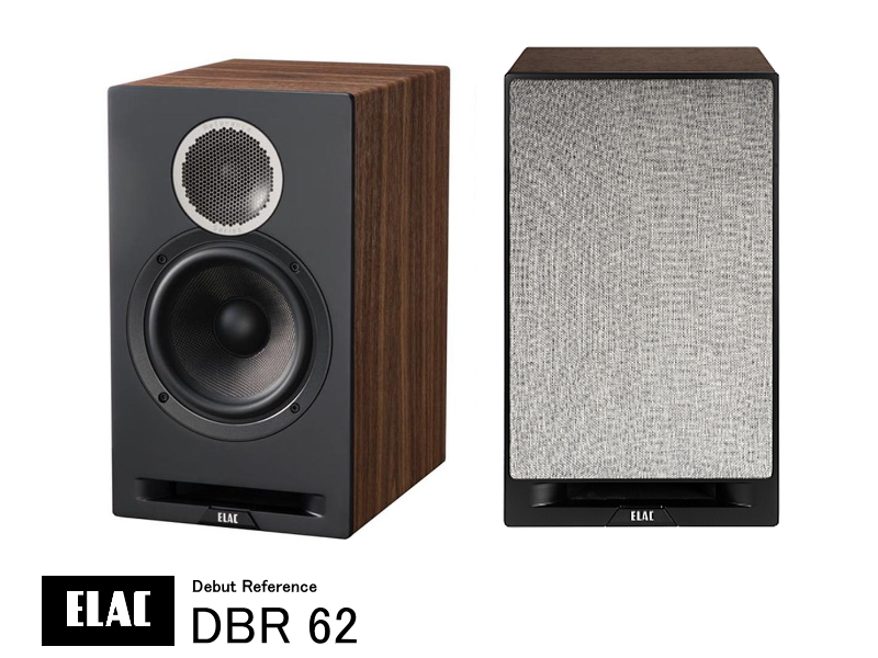 ELAC Debut Reference DBR 62 エラック 2台1組 | sagamiaudio.co.jp