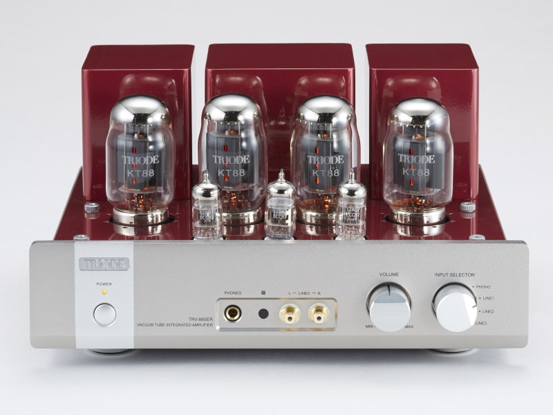 TRIODE TRX-P300S トライオード 真空管パワーアンプ | sagamiaudio.co.jp
