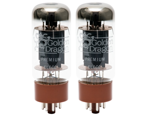 Golden Dragon 2A3 Premium / MP ゴールデンドラゴン 出力管