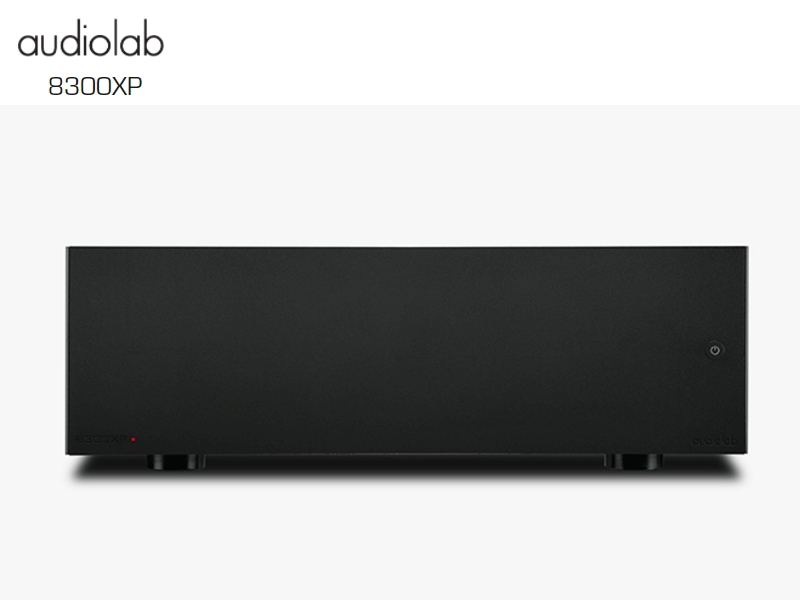 audiolab 8300XP オーディオラボ ステレオパワーアンプ | sagamiaudio