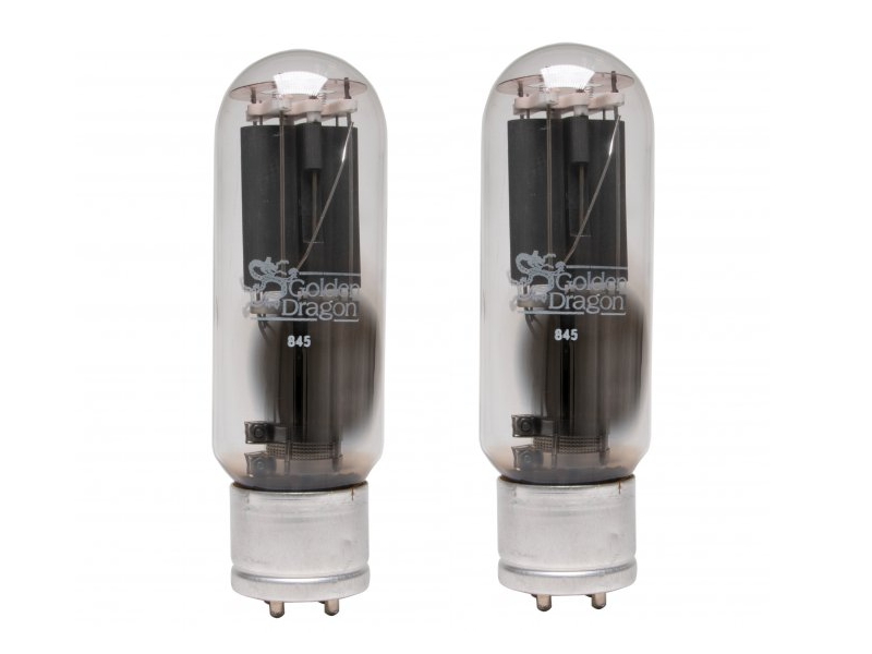 Golden Dragon 845 Graphite / MP ゴールデンドラゴン 出力管