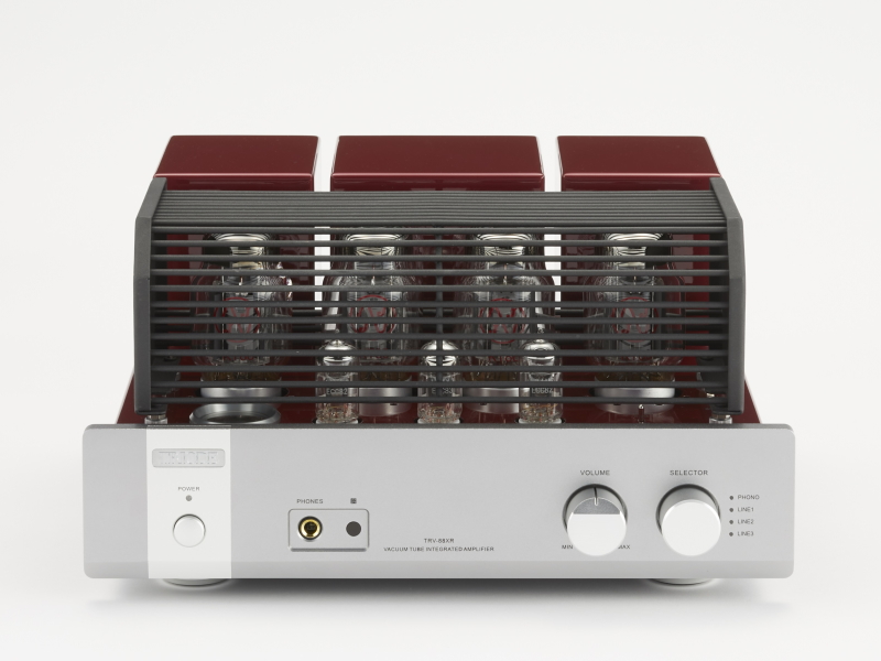 TRIODE TRV-88XR トライオード 真空管プリメインアンプ | sagamiaudio