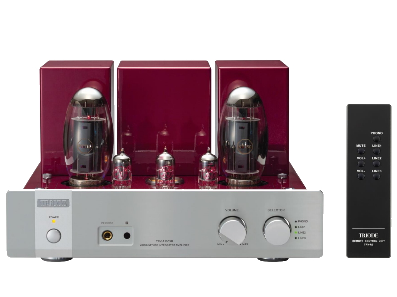 TRIODE Pearl トライオード 真空管プリメインアンプ | sagamiaudio.co.jp