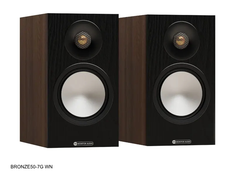 Monitor audio Bronze50-7G モニターオーディオ 2台1組 | sagamiaudio