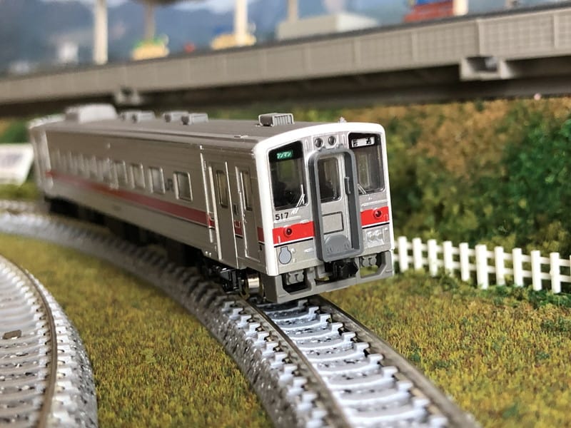 JRキハ54 500番代 JR北海道「釧網本線」を動力化 トミーテック鉄道