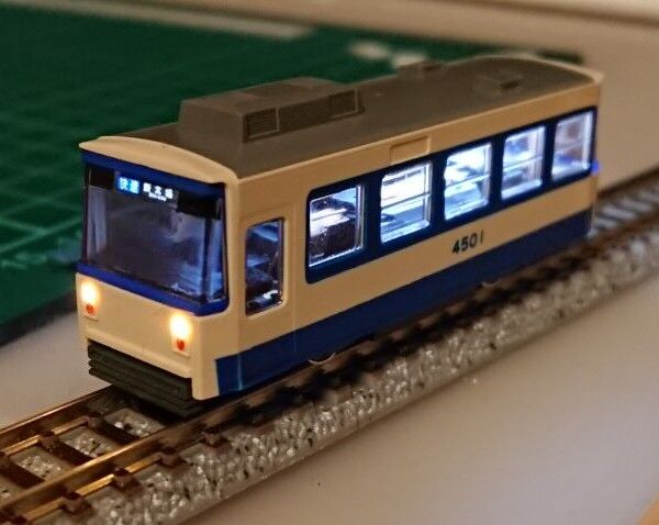 KATO 10-1644 E261系「サフィール踊り子」8両セット【特別企画品】入線