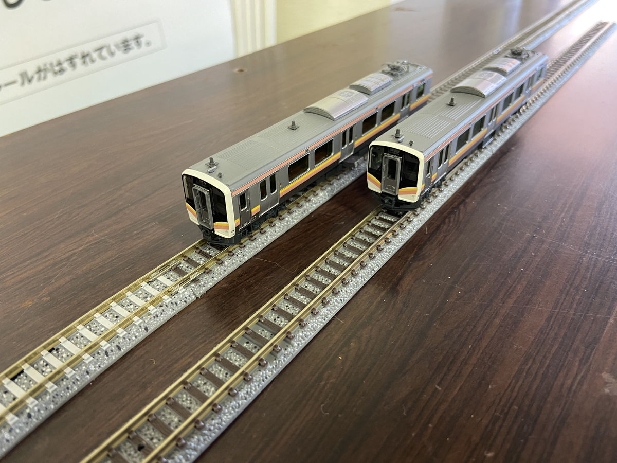 KATOなどの新製品「スロットレスモーター」強力磁力によるTOMIX