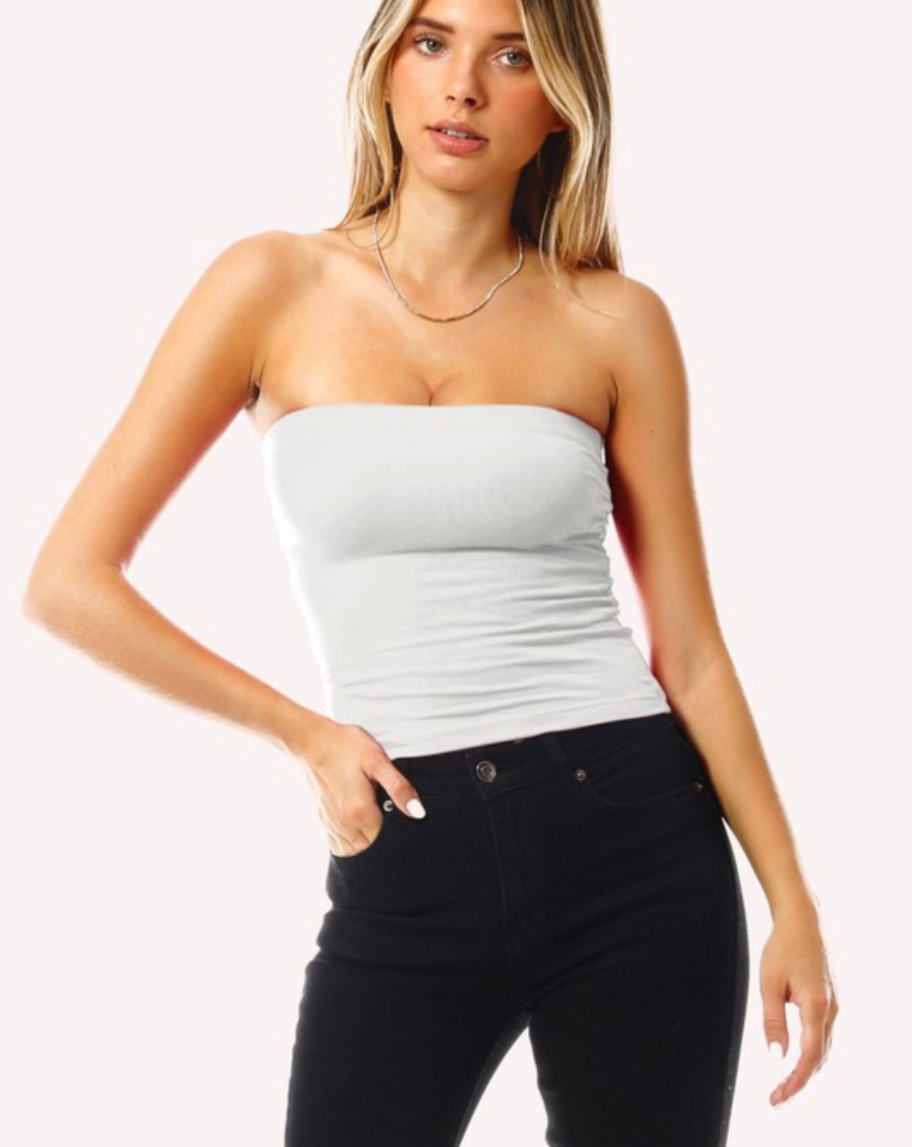 classic tube tops | Sagnom Fashion