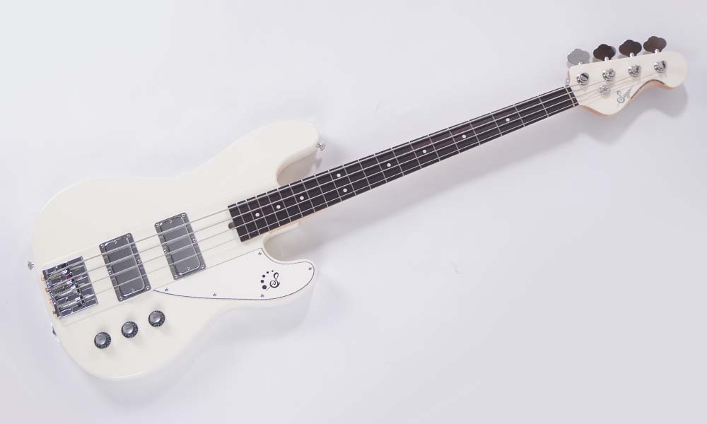 Kanderbird Custom特集 | Sago New Material Guitars