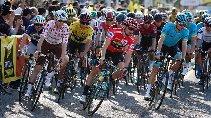 ツール・ド・フランスさいたまクリテリウムとは？ - ツール・ド