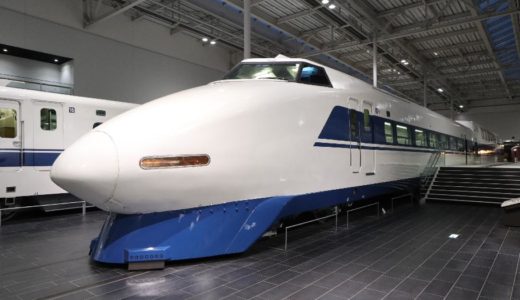 東海道・山陽新幹線ー100系電車（2階建て食堂車・普通車） | Re