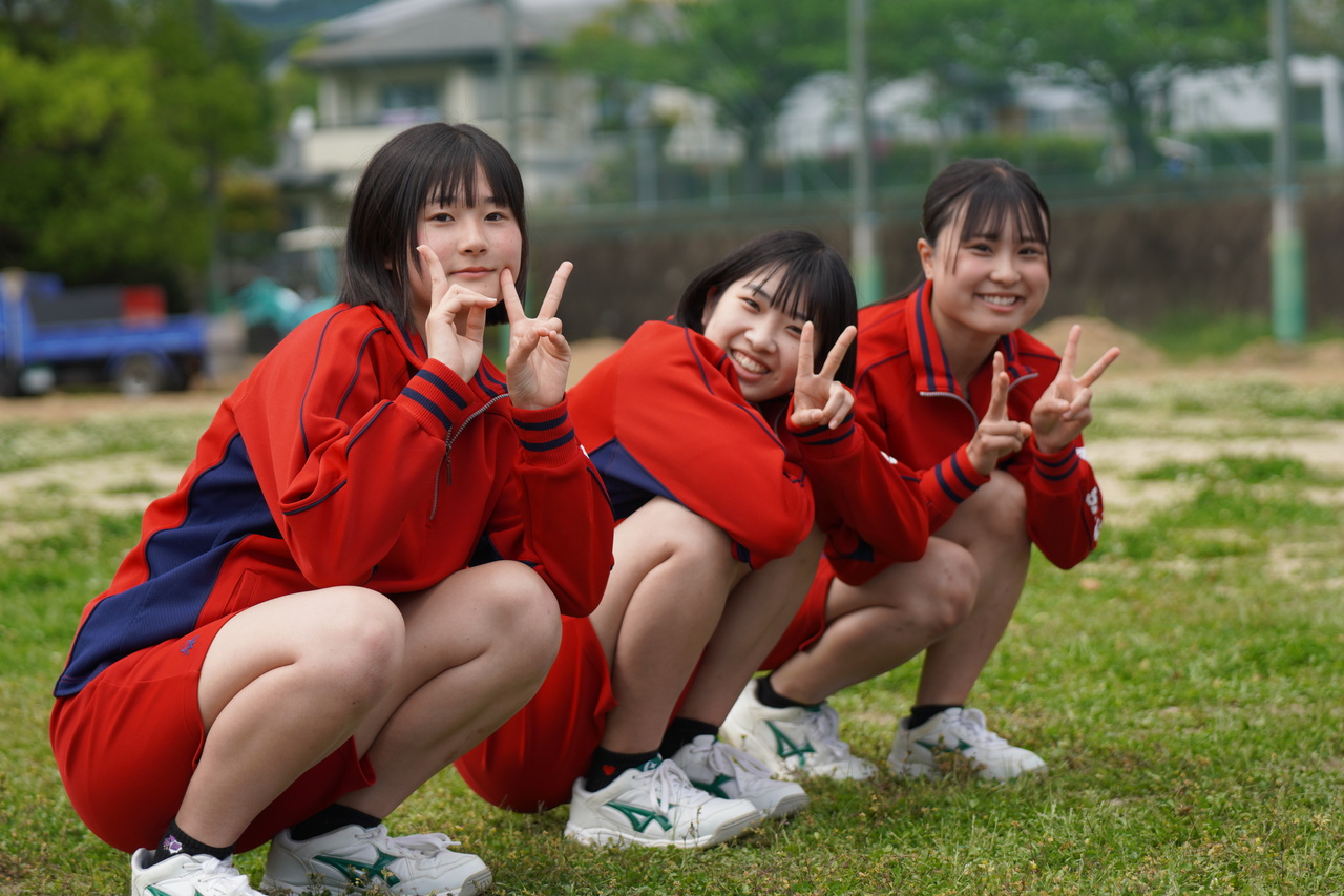 体育祭の総予行を行いました！｜TOPICS｜西海学園高等学校