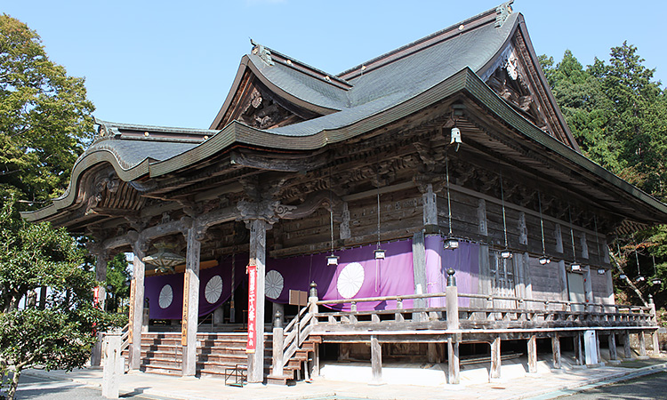 第二十八番 成相寺 : 西国三十三所