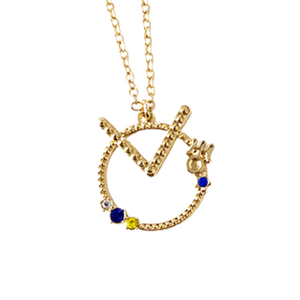 ストアオリジナル セーラーウラヌス ネックレス: 全商品｜Sailor Moon