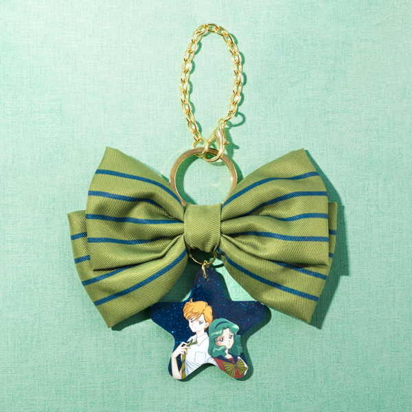 ストアオリジナル リボンチャーム（はるか＆みちる）: 全商品｜Sailor