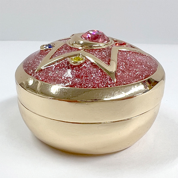 ストアオリジナル キラキラジュエリーケース（クリスタルスター