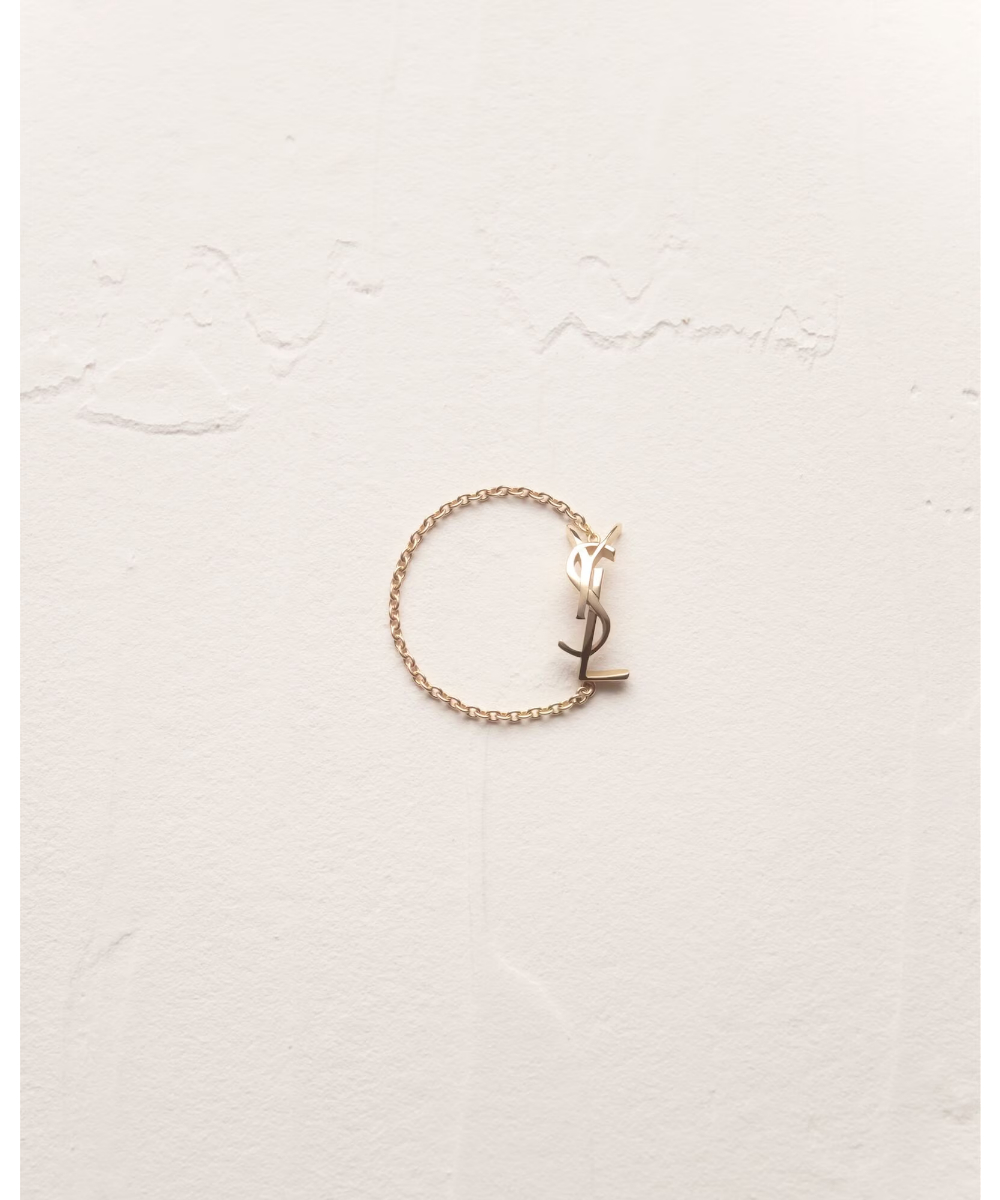 SAINT LAURENT/サンローラン_women通販 | カサンドラ チェーン リング