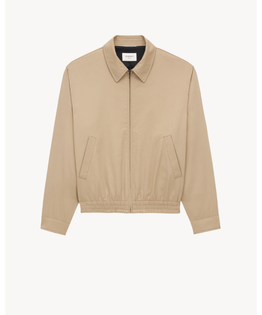 SAINT LAURENT/サンローラン_women通販 | ジャケット(コットン