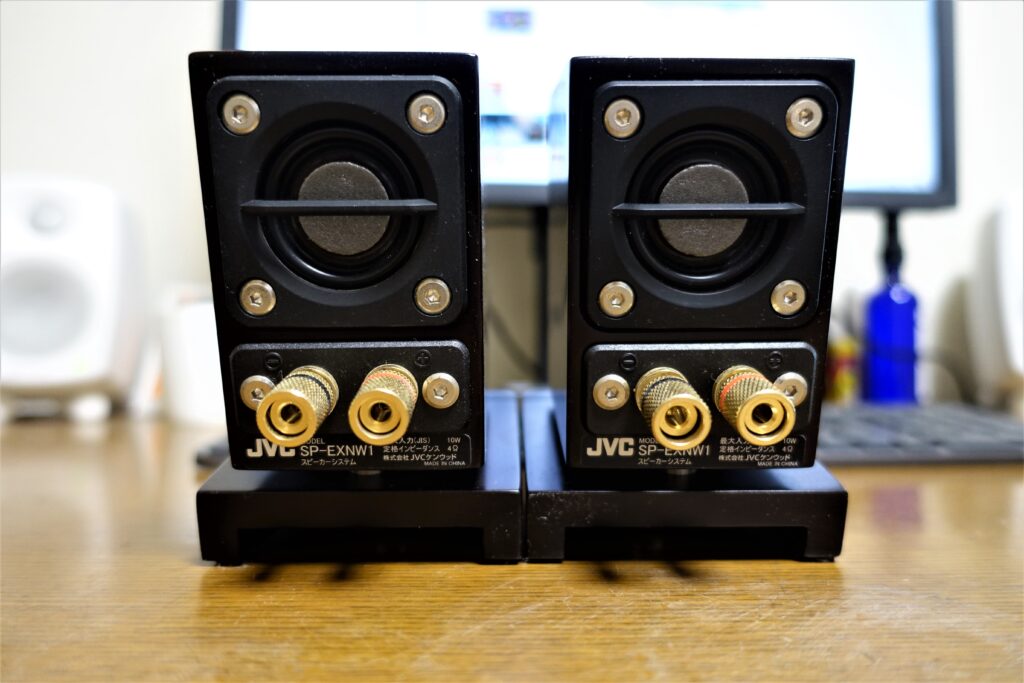 JVCケンウッドのコンポ「EX-NW1」 | さいおんじさんちのぶろぐ