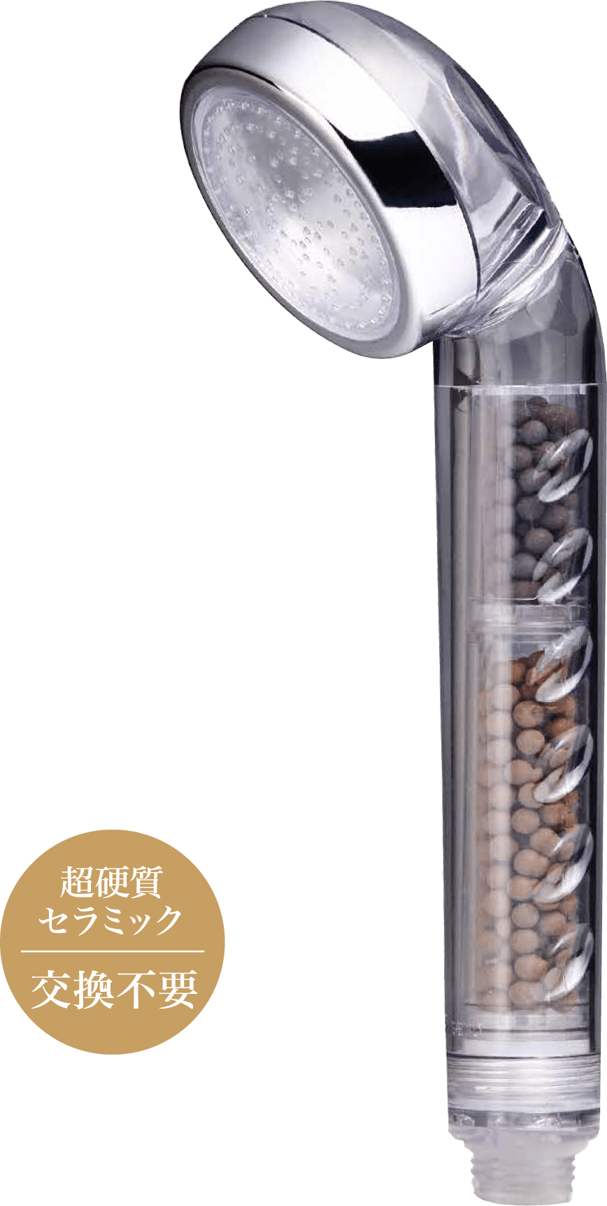 PRODUCTS - セラミックシャワーヘッド - SAISEIPL